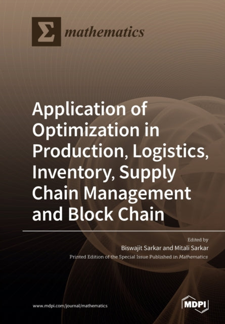 Application Of Optimization In Productio