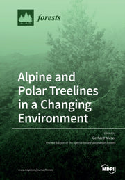 Alpine And Polar Treelines In A Changing