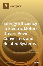 Energy Efficiency In Electric Motors, Dr By Marchesoni, Mario