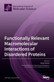 Functionally Relevant Macromolecular Int By Simon, Istvan