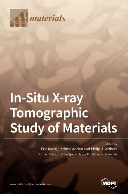 In-situ X-ray Tomographic Study Of Mater