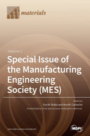 Special Issue Of The Manufacturing Engin
