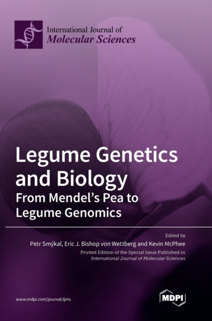 Legume Genetics And Biology: From Mendel