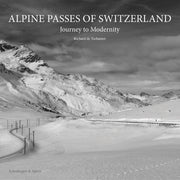 Alpine Passes Of Switzerland