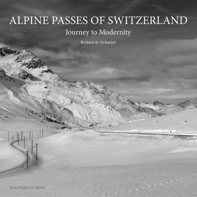 Alpine Passes Of Switzerland