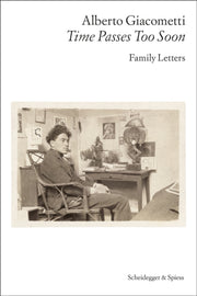Alberto Giacometti Family Letters