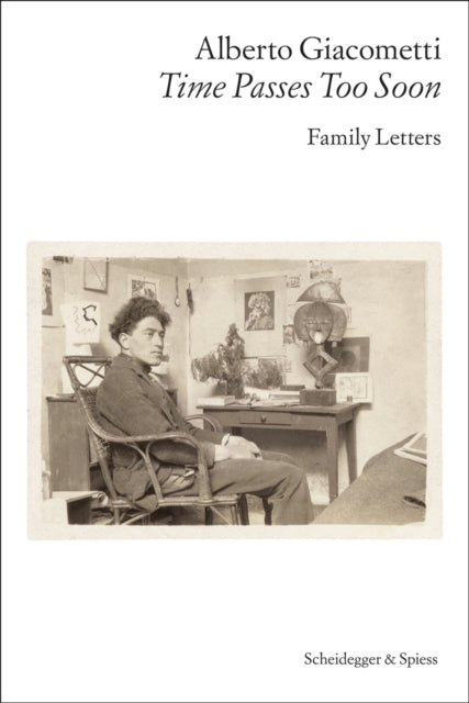 Alberto Giacometti Family Letters