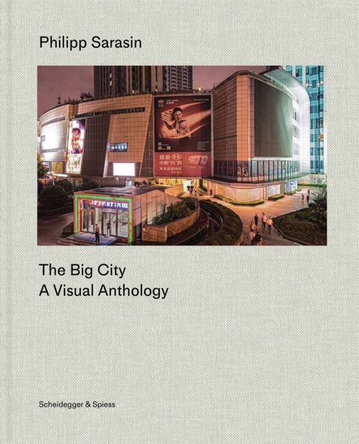 Big City By Sarasin, Philipp