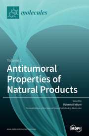 Antitumoral Properties Of Natural Produc By Fabiani, Roberto