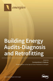 Building Energy Audits-diagnosis And Ret