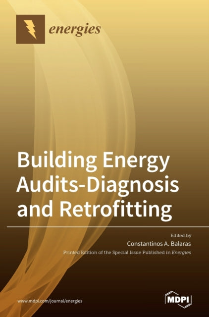 Building Energy Audits-diagnosis And Ret