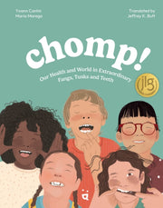 Chomp By Cantine, Coann