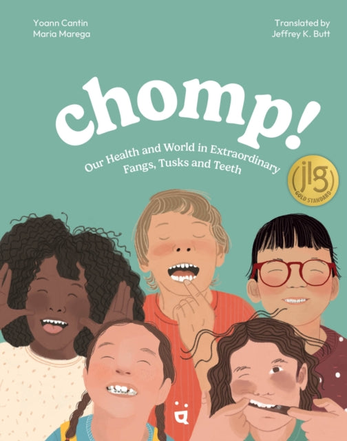Chomp By Cantine, Coann