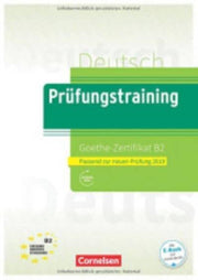 Prufungstraining Daf Goethezertifikat B2