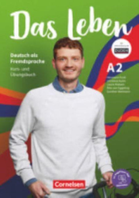 Das Leben Kurs Und Ubungsbuch A2 Inkl Au