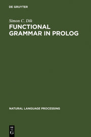 Functional Grammar In Prolog