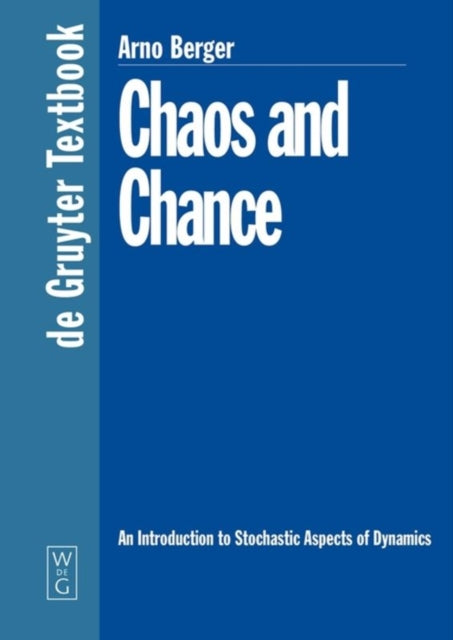 Chaos And Chance