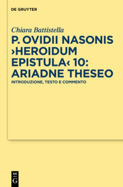 P. Ovidii Nasonis "heroidum Epistula" 10