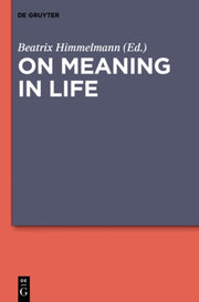 On Meaning In Life