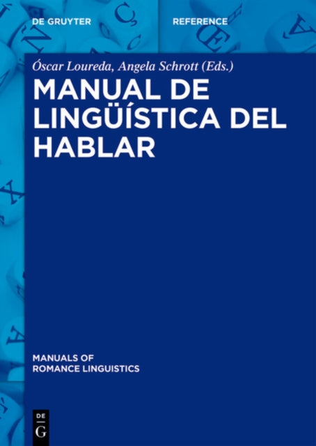 Manual De Ling  Stica Del Hablar
