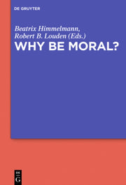 Why Be Moral