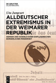 Alldeutscher Extremismus In Der Weimarer