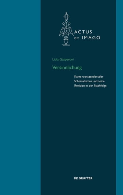 Versinnlichung Kants Transzendentaler S