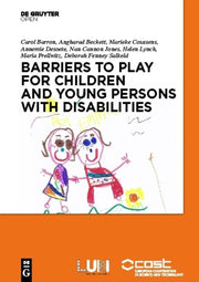 Barriers To Play And Recreation For Chil