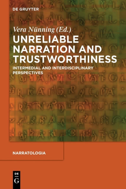 Unreliable Narration And Trustworthiness