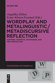 Wordplay And Metalinguistic - Metadiscur