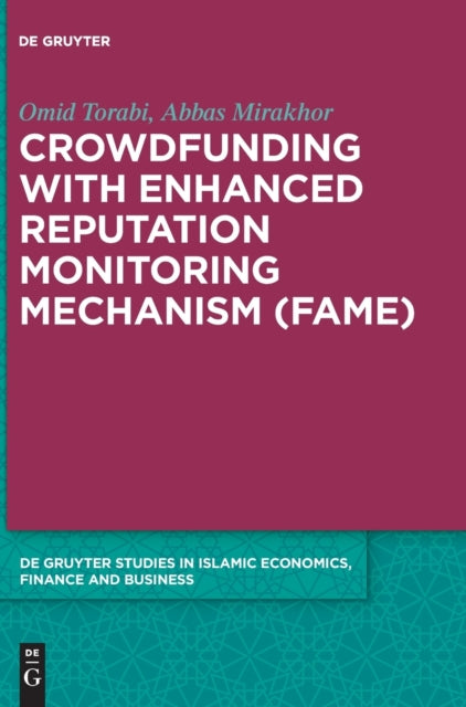 Crowdfunding With Enhanced Reputation Mo