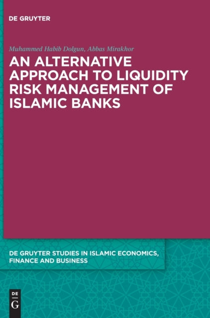 Alternative Approach To Liquidity Risk M