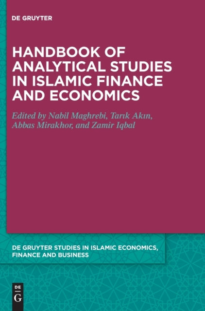 Handbook Of Analytical Studies In Islami