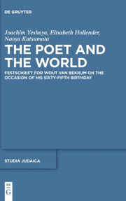 The Poet And The World