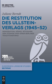 Die Restitution Des Ullstein-verlags (19
