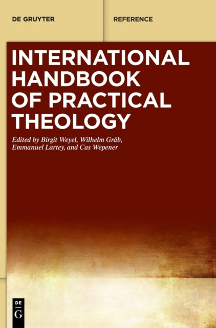 International Handbook Of Practical Theo