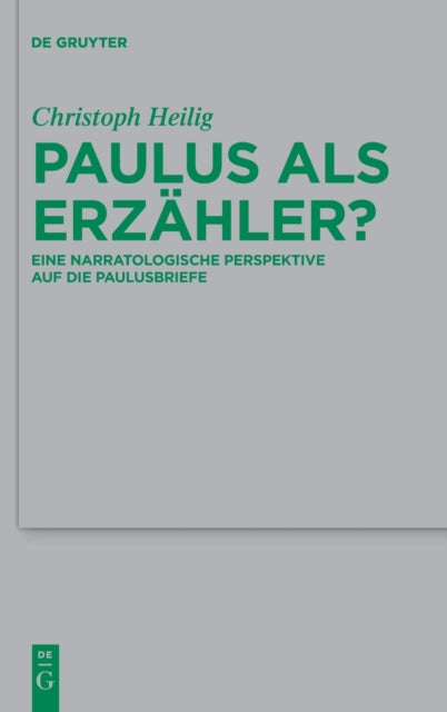 Paulus Als Erz Hler