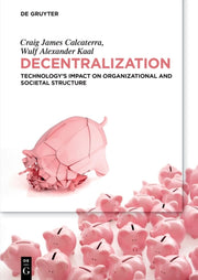 Decentralization Technologys Impact On O