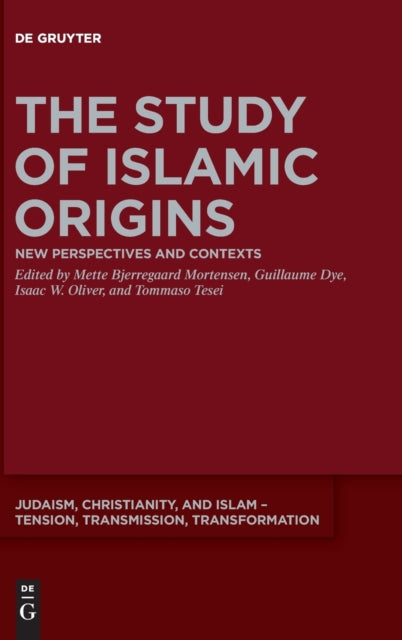 The Study Of Islamic Origins