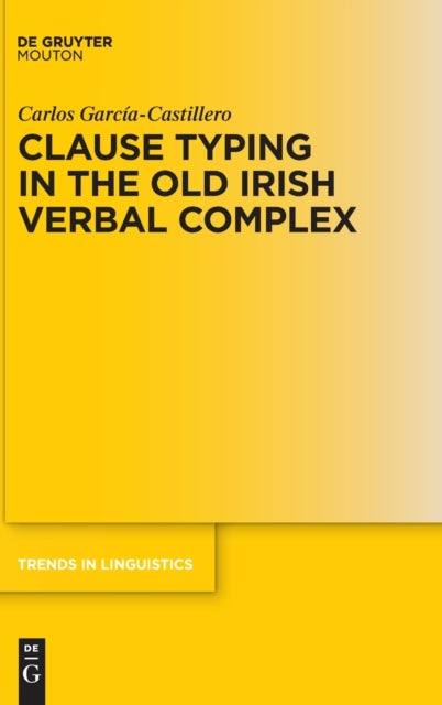 Clause Typing In The Old Irish Verbal Co