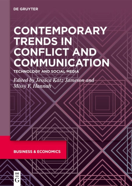 Contemporary Trends In Conflict & Commun
