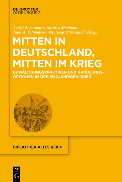 Mitten In Deutschland, Mitten Im Krieg