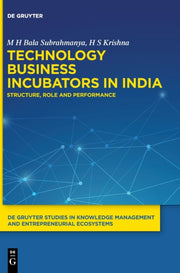 Technology Business Incubators In India