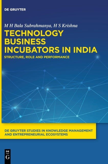 Technology Business Incubators In India