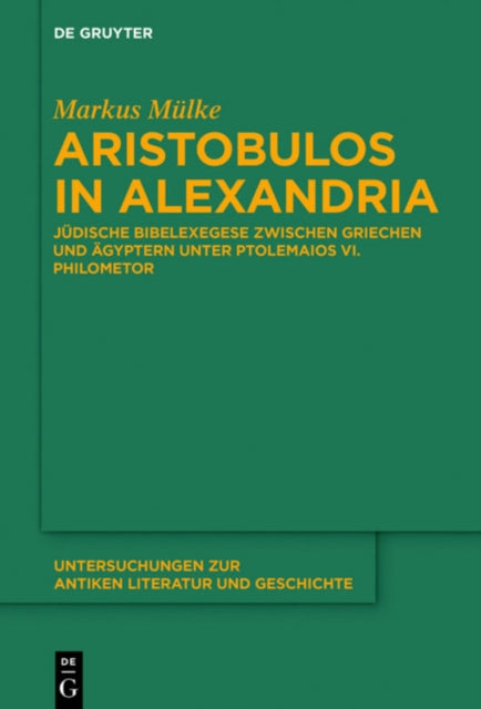 Aristobulos In Alexandria