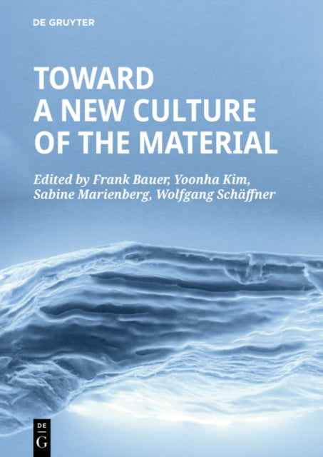 Towards A New Culture Of The Material