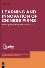 Learning & Innovation Of Chinese Firms By Hong, Jacky