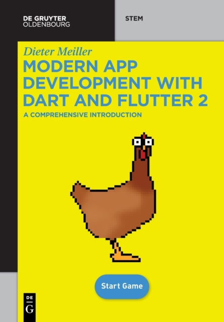 Modern App Development With Dart & Flutt