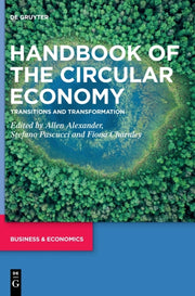 Handbook Of The Circular Economy