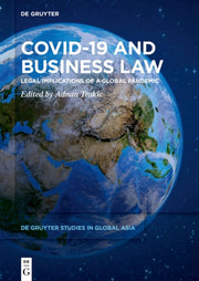 Covid19 & Business Law Legal Implication